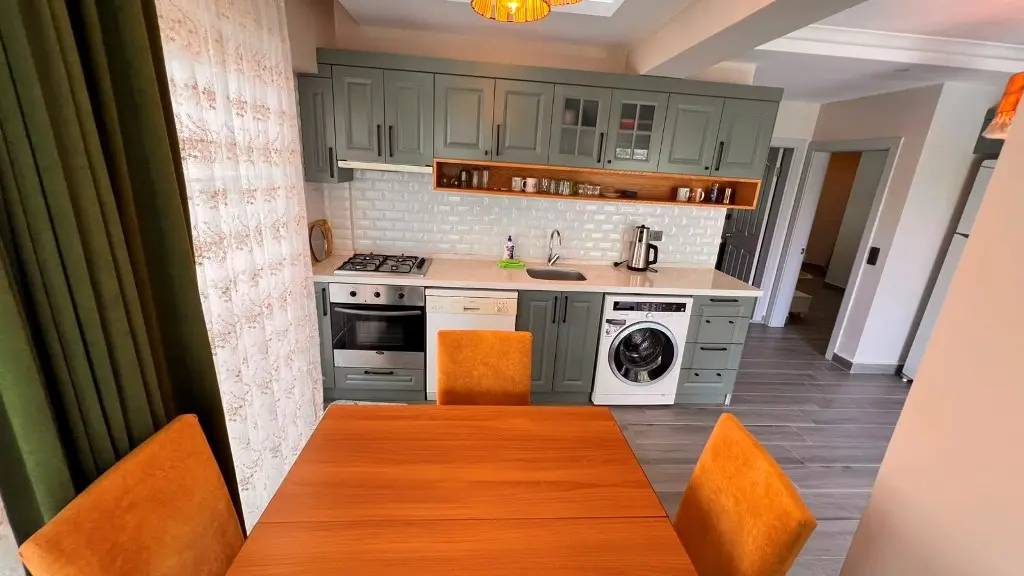 Dining space